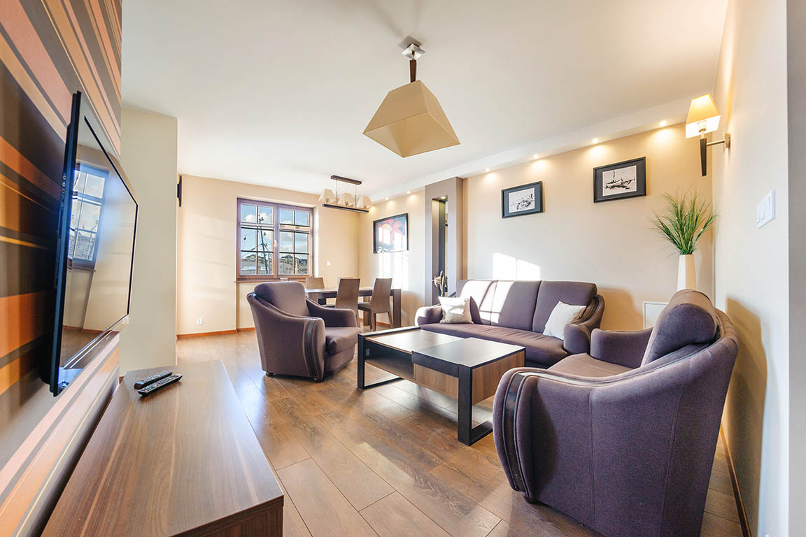 Apartamenty Marina Park Bulwar Portowy Ustka Sun and Snow